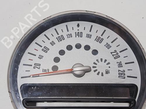 Instrument cluster MINI MINI (R56) Cooper SD | BP29889812C47