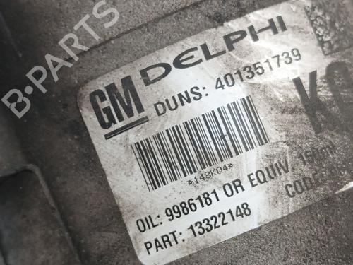 Klimakompressor OPEL ASTRA H GTC (A04) 1.7 CDTI (L08) | BP29887344M34 