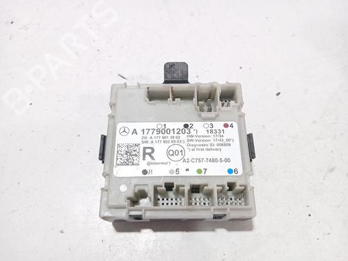 Used Electronic module Electronic module MERCEDES-BENZ A-CLASS (W177) A 180 d (177.003) (116 hp) 36503178 36503178