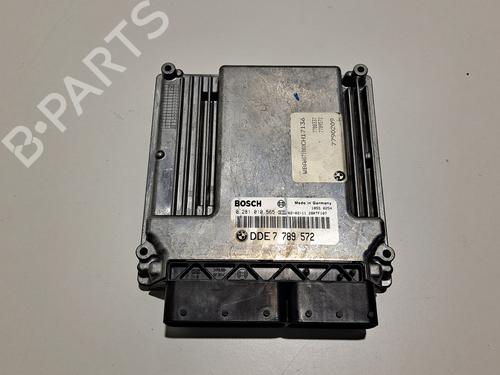 Used Engine control unit (ECU) BMW 3 (E46) 320 d (150 hp) 8910156