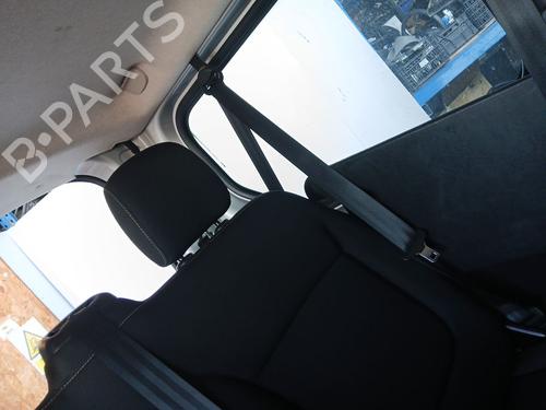 Rear seat (3rd row) RENAULT TRAFIC III Platform/Chassis (EG_) 1.6 dCi 120 (EGMB) | BP30005511I24 