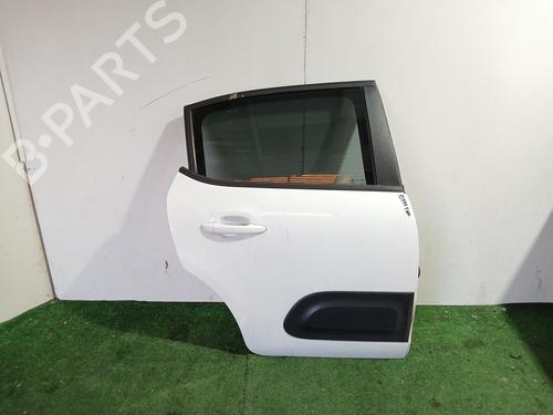 Used Right rear door CITROËN C3 III (SX) 1.5 BlueHDi 100 (SXYHYP, SXYHTU) (102 hp) 22909507
