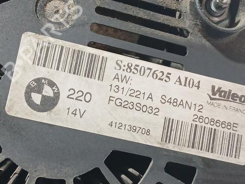 Alternator BMW X3 (F25) xDrive 20 d | BP29626797M7 