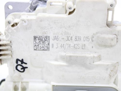 Rear left lock AUDI Q7 Van (4LB) 3.0 TDI quattro | BP24669995C100