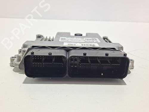 Engine control unit (ECU) KIA CARENS IV 1.6 GDi | BP9126722M57 