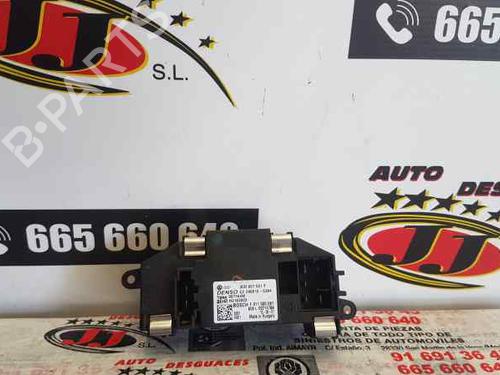 Heater resistor VW GOLF VI (5K1) 2.0 TDI | BP11649049M108