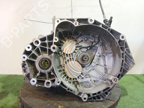 gearbox-opel-insignia-a-g09-2008-2009-2010-2011-2012-2013-2014-2015-2016-2017-39430028 main image