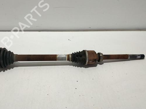 Drivaksel fortil Højre Drivaksel fortil Højre CITROËN C4 Picasso II 1.6 BlueHDi 120 (120 hp) 39802698 39802698