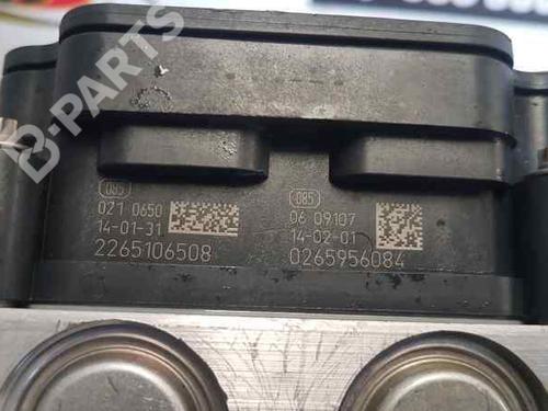 ABS pump VW POLO V (6R1, 6C1)  | BP5136606M43