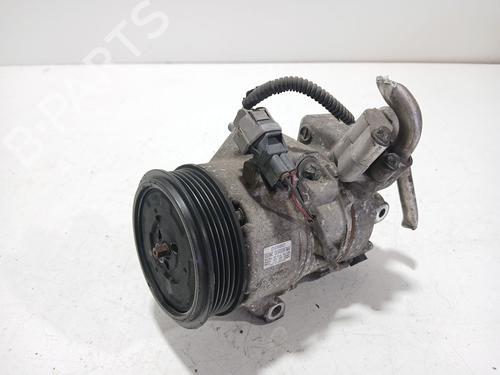 Used AC compressor AC compressor SMART FORFOUR (454) 1.3 (454.031) (95 hp) 33794303 33794303