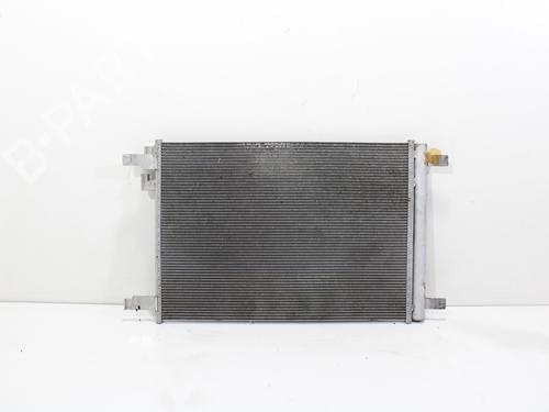 Used AC radiator AUDI A1 Sportback (GBA) 35 TFSI (150 hp) 16663466