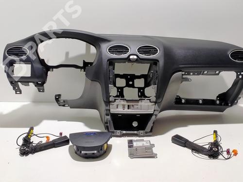 Used Airbag Kit Airbag Kit FORD FOCUS II (DA_, HCP, DP) 1.6 LPG (115 hp) 11176523 11176523