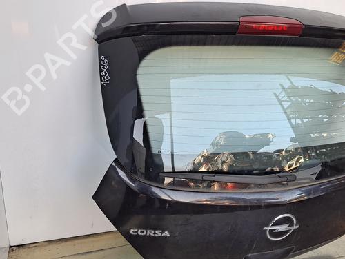 Tailgate OPEL CORSA D (S07) 1.0 (L08, L68) | BP7906589C6 