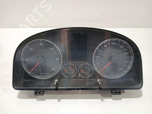 instrument-cluster-vw-touran-1t1-1t2-2003-2004-2005-2006-2007-2008-2009-2010-2011-31837047 main image