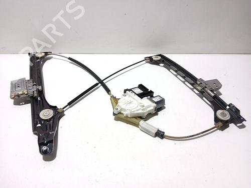 Used Front right window mechanism AUDI TT (8J3) 2.0 TDI quattro (170 hp) 29885771