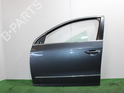 Used Left front door VW PASSAT B6 (3C2) [2005-2010]  13253665