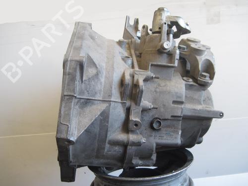 Gearbox OPEL VECTRA C GTS (Z02) 1.9 CDTI (F68) | BP7647393M3 