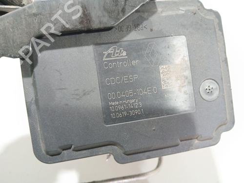 ABS pump RENAULT MEGANE III Hatchback (BZ0/1_, B3_) 1.5 dCi | BP35903739M43 - Image 3