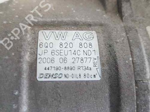 AC compressor SEAT IBIZA III (6L1)  | BP5649546M34 