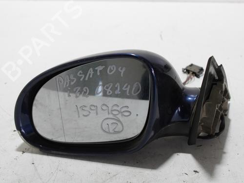 Left mirror VW PASSAT B5.5 (3B3) 1.9 TDI | BP5133114C26 