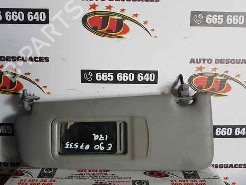 Used Left sun visor BMW 3 (E90) 320 d (163 hp) 5139318