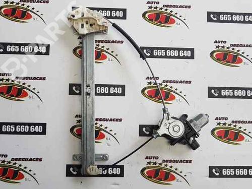 Front right window mechanism HONDA FR-V (BE) 1.8 (BE1) | BP10239478C23 