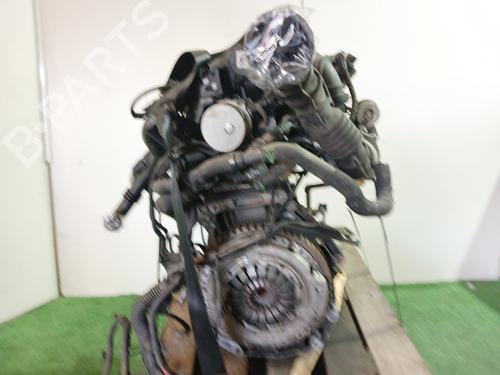 Engine RENAULT CLIO III (BR0/1, CR0/1) 1.5 dCi (C/BR0G, C/BR1G) | BP29463542M1 