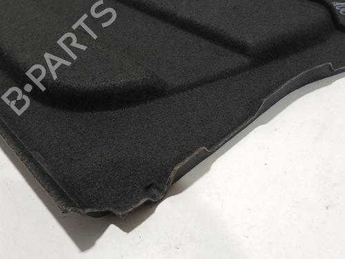 Rear parcel shelf RENAULT MEGANE III Hatchback (BZ0/1_, B3_) 1.2 TCe (BZ2B, BZ11) | BP31063104C85