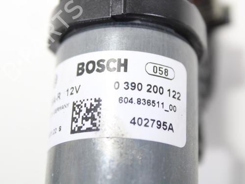 Sunroof engine MERCEDES-BENZ GLA-CLASS (X156)  | BP16422855M60 