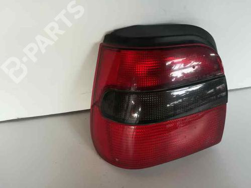Left taillight SKODA FELICIA I (6U1) 1.9 D | BP6214570C34 