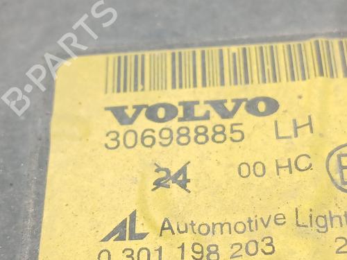Left headlight VOLVO V50 (545) 2.0 D | BP32773644C28 - Image 4