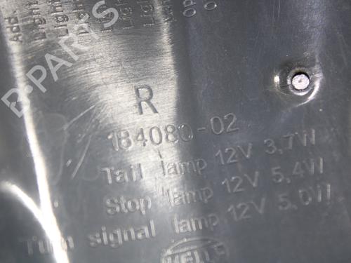 Right taillight BMW 5 (F10) 530 d xDrive | BP19495504C35 