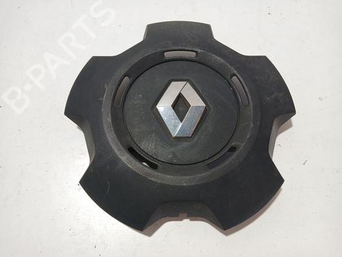 Used Hub cap RENAULT TRAFIC III Platform/Chassis (EG_) 1.6 dCi 120 (EGMB) (120 hp) 29206799