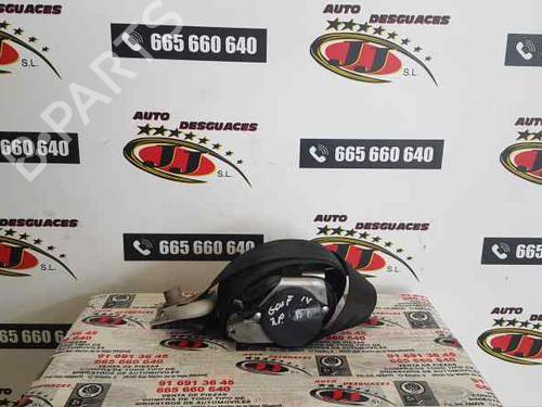 Used Front right belt tensioner VW GOLF IV (1J1) 1.9 TDI (110 hp) 12513353