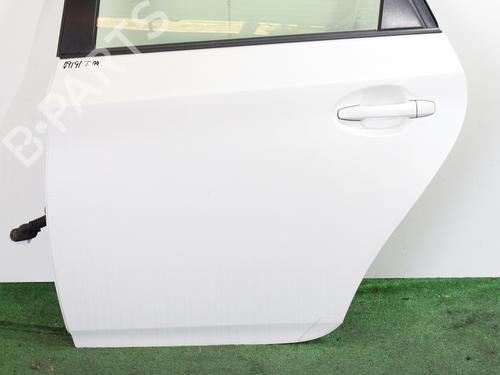 Left rear door TOYOTA PRIUS (_W3_) 1.8 Plug-in Hybrid (ZVW30, ZVW35) | BP13941424C4