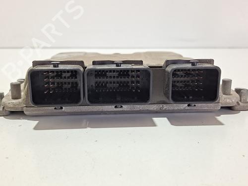 Engine control unit (ECU) PEUGEOT 307 (3A/C) 2.0 HDi 90 | BP7964582M57 
