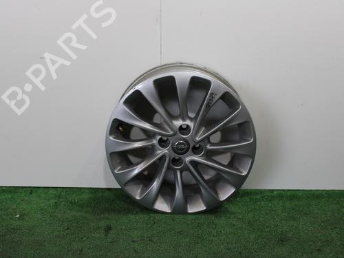 Felg OPEL CORSA E (X15) [2014-2025]  12534492