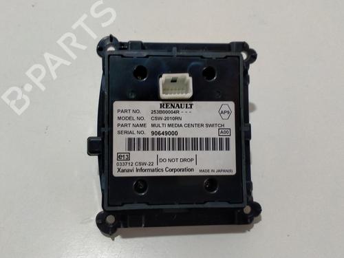 Switch RENAULT LAGUNA III (BT0/1) 2.0 16V (BT05, BT0F, BT0W) | BP7247677I30 