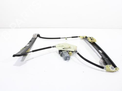 Used Front right window mechanism AUDI A1 Sportback (GBA) 35 TFSI (150 hp) 16663410