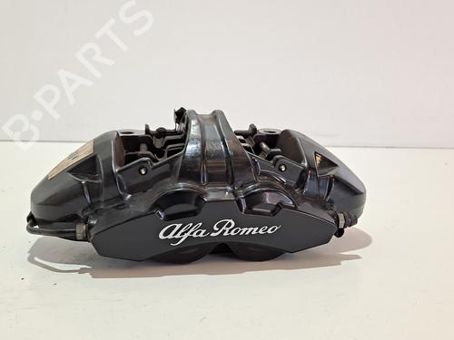 Used Right front brake caliper ALFA ROMEO STELVIO (949_) 2.0 Q4 (949.AXA2A) (280 hp) 11571411
