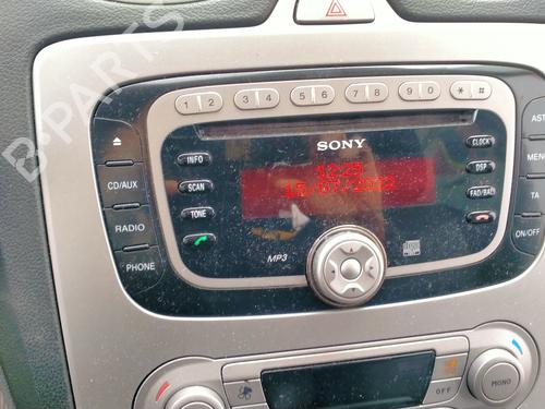 Køler FORD FOCUS II (DA_, HCP, DP) 1.6 LPG | BP11031554M31 