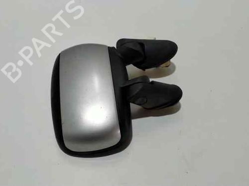 Left mirror FIAT DOBLO Box Body/MPV (223_) 1.9 JTD Multijet | BP6601791C26 