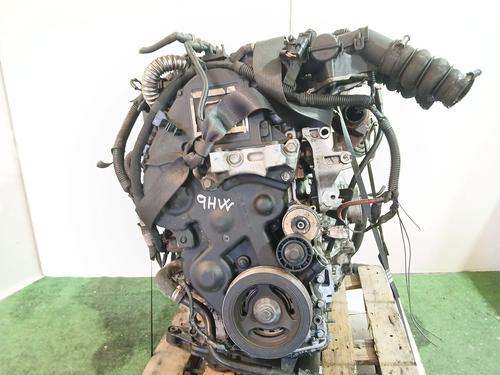 Used Engine Engine CITROËN BERLINGO / BERLINGO FIRST MPV (MF_, GJK_, GFK_) 1.6 HDI 75 (MF9HW, GJ9HWC, GF9HWC, GN9HWC) (75 hp) 36664875 36664875