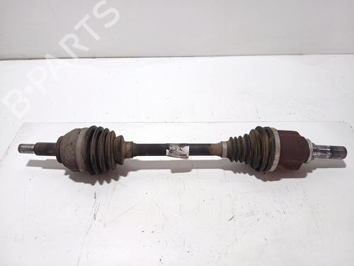 Used Left front driveshaft RENAULT TRAFIC III Platform/Chassis (EG_) 1.6 dCi 120 (EGMB) (120 hp) 28727349