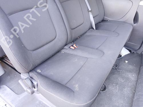 Rear seat RENAULT TRAFIC III Platform/Chassis (EG_) 1.6 dCi 120 (EGMB) | BP30005510C17
