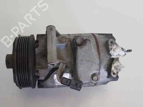 AC compressor NISSAN QASHQAI / QASHQAI +2 I (J10, NJ10, JJ10E) 2.0 All-wheel Drive | BP5669941M34 
