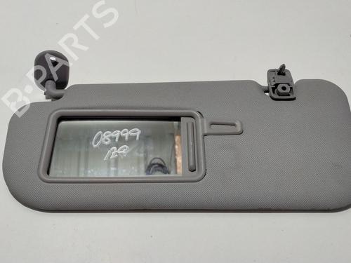 Left sun visor HYUNDAI i20 II Coupe (GB) 1.0 T-GDI | BP9307438I1 