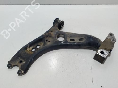 Used Left front suspension arm VW PASSAT CC B6 (357) 2.0 TDI (140 hp) 11055684