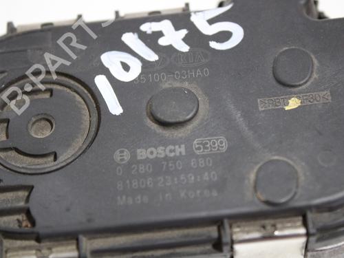 Throttle body KIA NIRO I (DE)  | BP19544448M82 