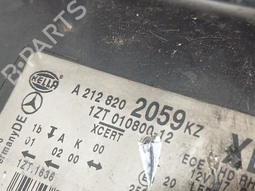 Right headlight MERCEDES-BENZ E-CLASS (W212) E 300 (212.054) | BP29212002C29 